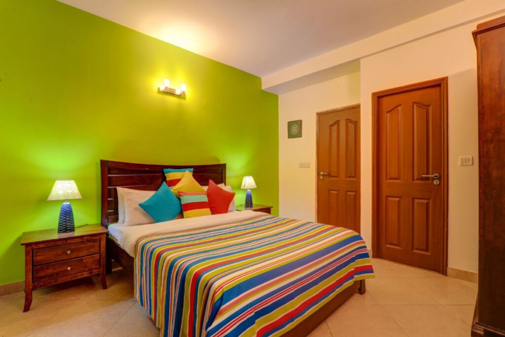 Serenity Breeze Villa