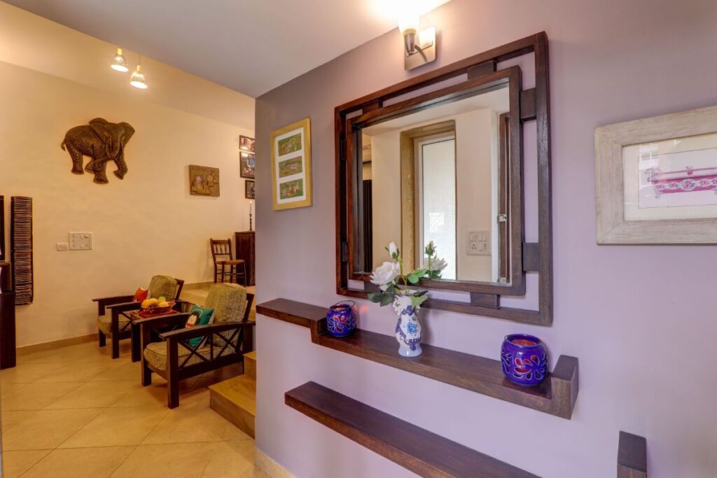 Heritage Wooden Cottage