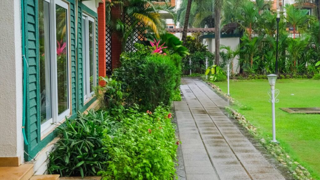 Serenity Breeze Villa