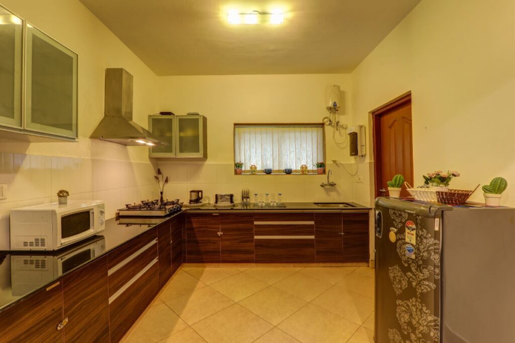 Villa Serenity Retreat