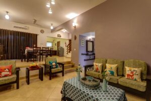 Serenity Breeze Villa