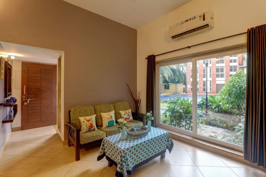Standard Garden Villa